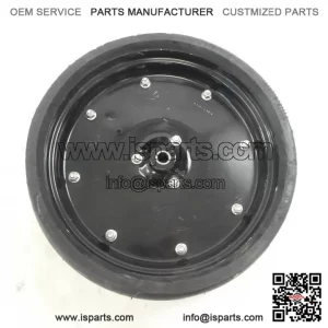 OEM Wheel and Tire Assembly Replacement - Part AA67083