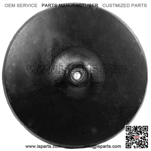 Cast Closing Wheel With H750 Bearing Replacement for - Part AA73763