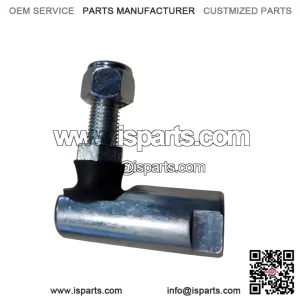 Short Tie Rod and Long Tie Rod Set with End Replacement Yerf Dog Kart 3/8-24-Forward and Reverse Turn Ball Head