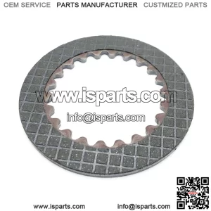 Kubota single-sided thick friction plate