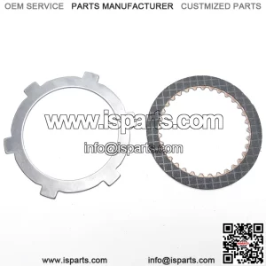 Yanmar friction disc