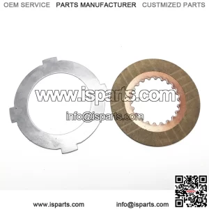 Kubota 688 friction plate