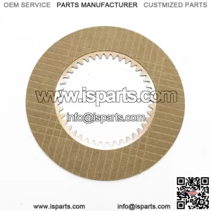 3 ton forklift friction plate