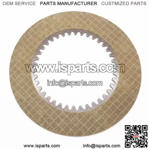 10T forklift friction plate