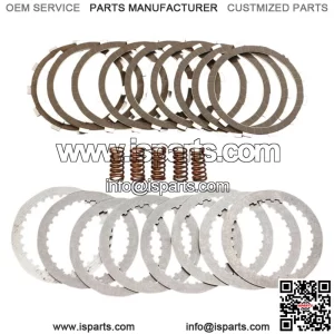 Barnett Clutch Kit For Harley