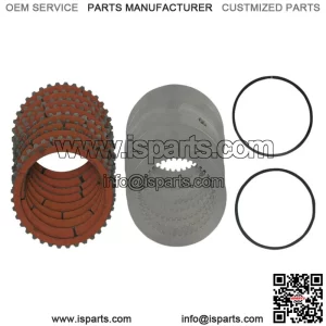 Barnett Scorpion Clutch Replacement Plates For Harley