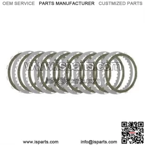 Twin Power Clutch Kit For Harley