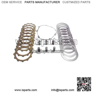 2009-2014 Yamaha YZF R1 OEM Springs Gaskets Clutch Kit 14B-W001G-00-00