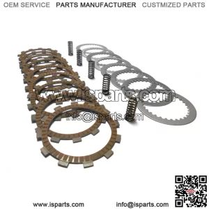 2014-2016 Yamaha YZ250F YZ 250F OEM Clutch Plate Kit 1SM-W001G-00-00