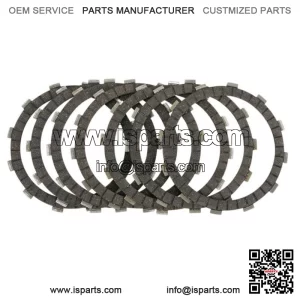 CK Series Clutch Kit for Kawasaki ZR 750 F2 (ZR-7) 2000-2001