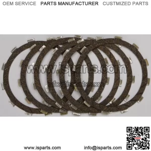 Clutch Kit For Suzuki LT-F400F Eiger 4x4 2002-2007 (For: More than one vehicle)