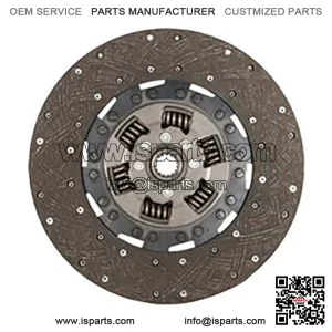 AL120011 Transmission Disc Fits John Deere 1640 2140 2155 2255 2350