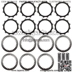 2001-2005 for Yamaha YFM660R Raptor660 Raptor 660 Heavy Duty Clutch Kit