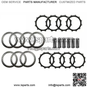 Clutch kits Yamaha Raptor 660