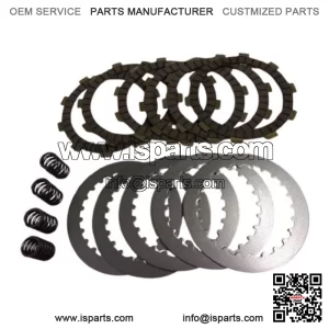 HONDA TRX 400 FW FOREMAN + TRX 450 FOREMAN CLUTCH REBUILD KIT NEW OE QUALITY