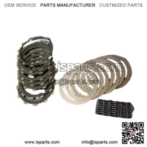 CLUTCH FIBERS kit friction plates Yamaha 700 Raptor 700R