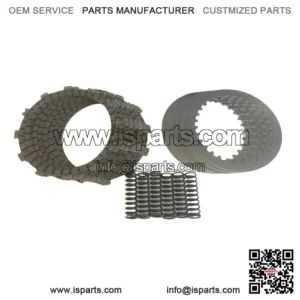 YAMAHA RAPTOR 700 HEAVY DUTY CLUTCH KIT