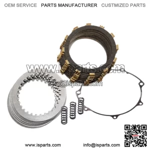 14+ YFZ450R YFZ 450R Clutch Pack Talon Aftermarket Replacement Kit Plates Spring