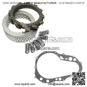 Suzuki LT-Z400 Z400 Z400Z LTZ400 Z Complete Heavy Duty Clutch Kit & Gasket 05-08