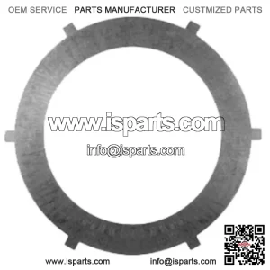 T31732 Steel Clutch Disc - Compatible with JD 450/450B/450C/450D Dozers