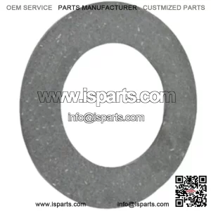 1059273M1 Clutch Disc - Replacement for MF 1455/1565 Tractors