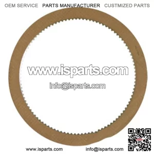 A-RE238864-AI Clutch Disc Replacement with Facing