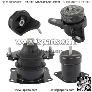 Engine Motor & Trans Mount Set 4PCS 2009-2014 For Acura TL 3.5L 3.7L for Auto