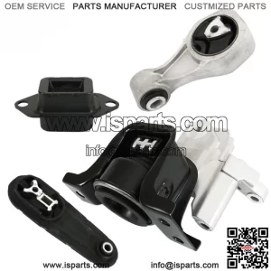 Engine Motor & Trans Mount for Nissan Sentra 1.8L 2013-2017 for Auto A4360