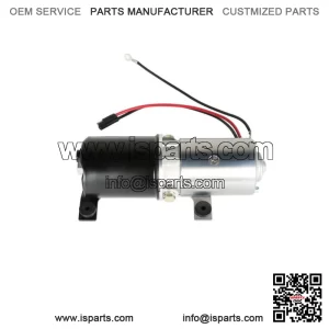 Convertible Top Power Motor Hydraulic Pump For 1983-1993 Ford Mtang GT/LX