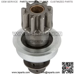 Starter for Drive Kawasaki KAF400 600 610 Mule John Deere Gator TX (For: John Deere Gator TX)