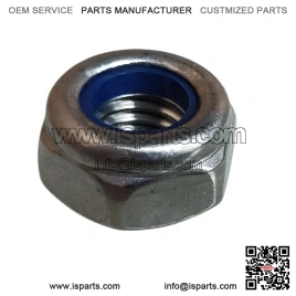 M10 anti-loosening stainless steel nut