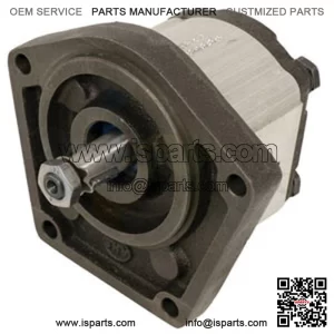 1121539R91 Hydraulic Pump Fits Case Tractor 2424 with BD154 Eng 384 424 444 B414