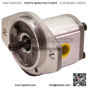 AT181864 Hydraulic Pump Fits John Deere Crawler 350 350B 350C 450