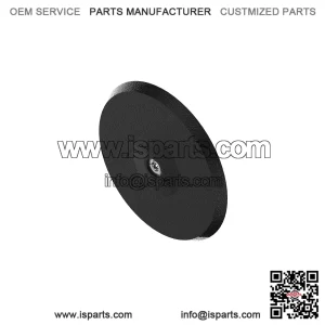 Heavy-Duty Cast Iron Closing Wheel Replacement - 12" X 0.75"