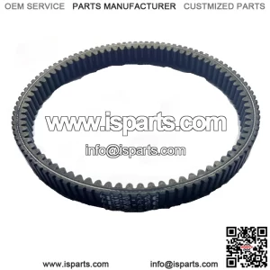 Drive belt suitable for Arctic Cat Wildcat X 1000 2013 2014 2015-2019 0823-496 0823-391