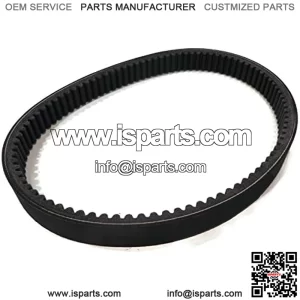 Drive Belt for 1967-1989 Harley-Davidson 2 Cycle Golf Cart High Performance Gas
