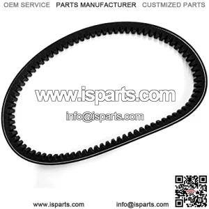 Drive Belt for 1967-1981 Harley Davidson 2 Cycle - 36394-67G, 36394-67