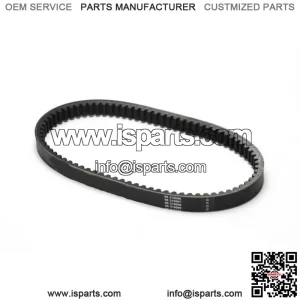 Malossi Belt (814x10.3x22.5 ); Vespa, Aprilia, Piaggio / Scooter Part