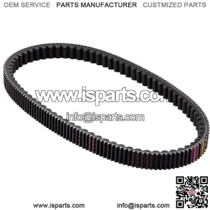 840908 827639 OEM Drive Belt V-Belt for Aprilia Atlantic 200 250 2003-2006 (For: Vespa)