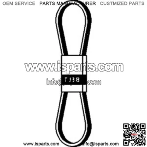 Belt Fits Ford  Holland 98473705