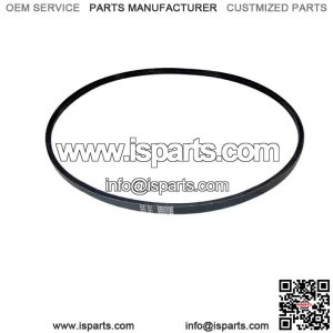 Fan Belt Fits Ford 2000 2110 2111 4000 4110 501 600 601 700 701 800 801 900 901