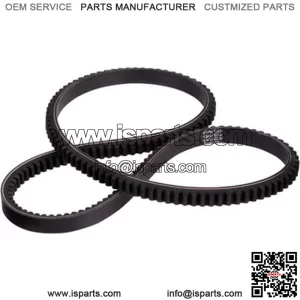 Water Pump Accessory Drive Belt for 2016-2019 Kawasaki KAF1000 Mule PRO-DXT EPS