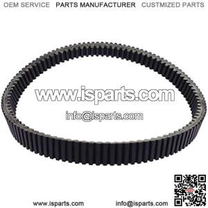 Drive Belt 59011-1077 Compatible with 2007-2019 Kawasaki Mule 3000 3010 3020 4000 4010 KAF620 4x4 UTV K5901-11077