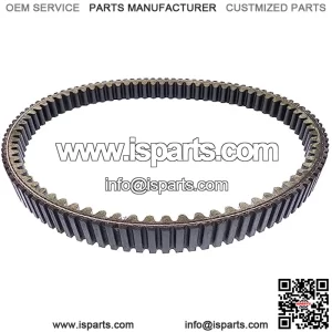 Drive Belt 59011-0011 Compatible with Kawasaki Mule 600 2005-2016,Mule 610 2010-16,SX 4X4 XC SE KAF400 03G3470