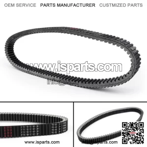 Drive Belt 59011-1087 For Kawasaki KAF950 Mule 3010 4010 Trans 4X4 Diesel^ F7