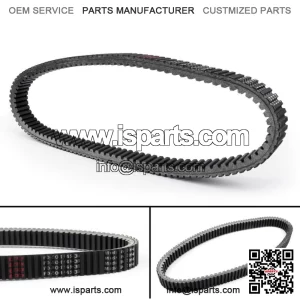 Drive Belt 59011-1087 Fit For Kawasaki KAF950 Mule 3010 4010 Trans 4X4 Diesel