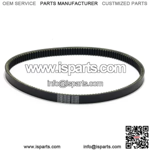 Clutch Drive Belt M174026 for John Deere 4X2 TH 6X4 Gator TS TX Turf FJ400D UTV