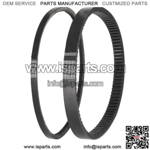 Golf Cart Drive Starter Belt for Yamaha G2 G5 G8 G9 G14 G16 G22 G29 J55-G6241-00