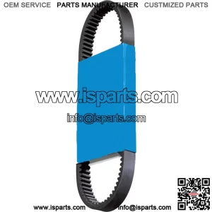 Dayco High Performance Drive Belt For 1998-1999 Polaris Indy 500 Classic (For: More than one vehicle)