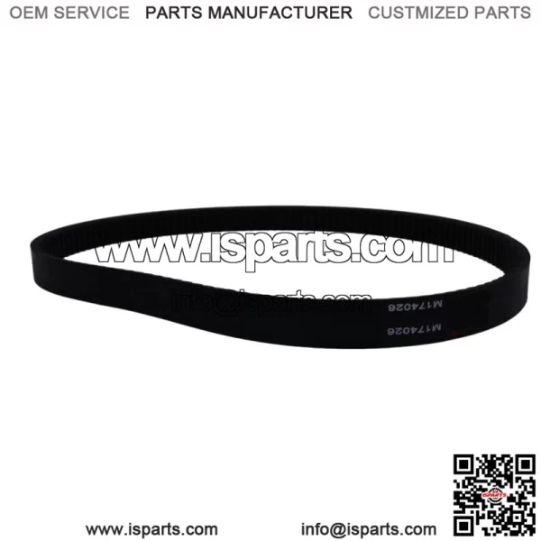 1/2 x 101 A/4L-Section Polyester Cord V-Belt A99 fits Universal